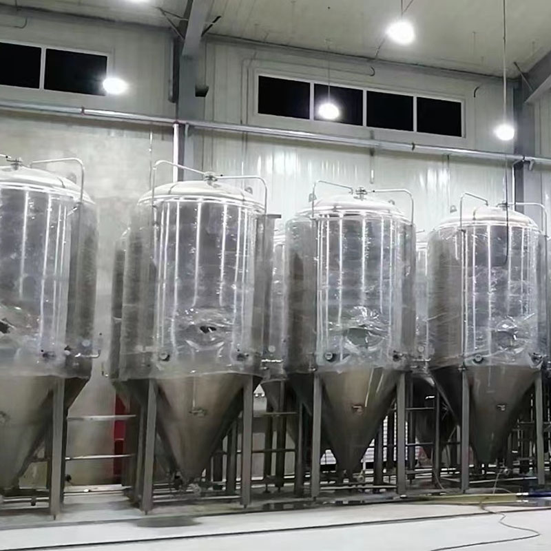 环江精酿啤酒设备厂—精酿啤酒设备主要生产工艺与核心技术