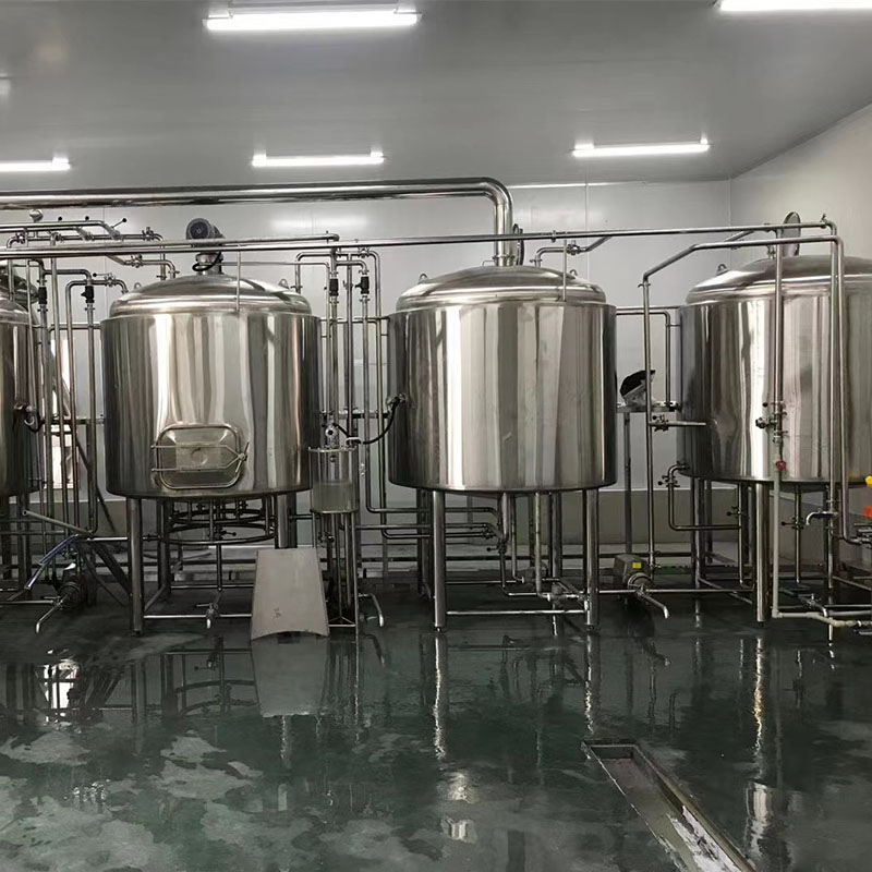 环江小型啤酒设备