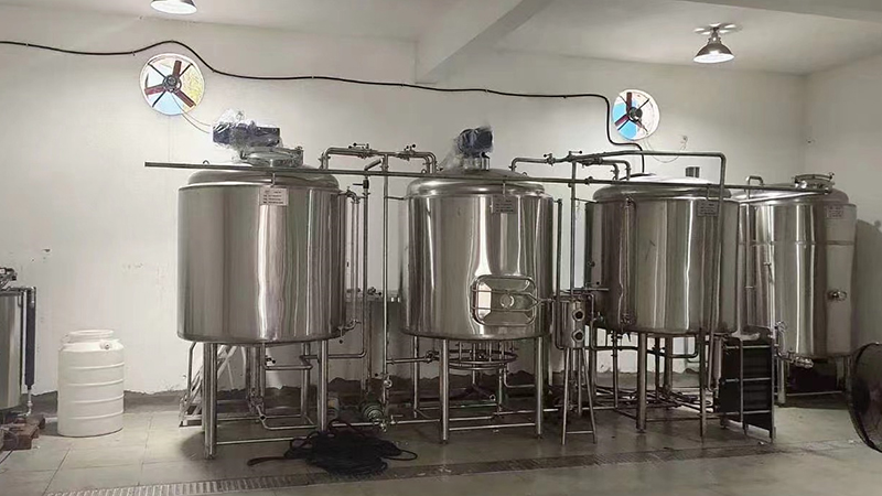 环江沧州075精酿啤酒厂